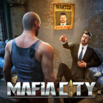 Logo of Mafia City android Application 