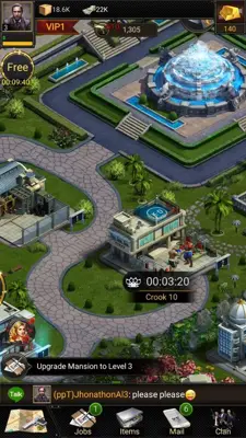 Mafia City android App screenshot 10