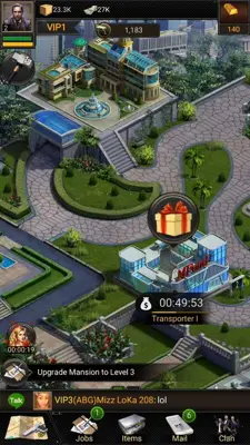 Mafia City android App screenshot 2