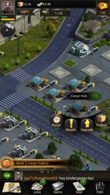 Mafia City android App screenshot 3